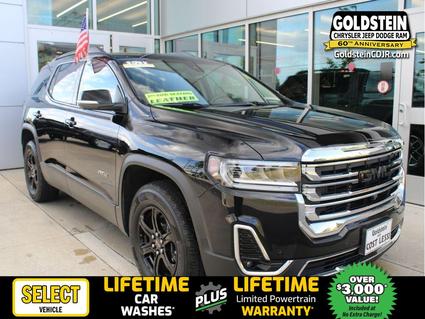 2022 GMC Acadia Latham NY