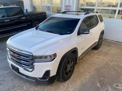 2023 GMC Acadia Hazel Green WI