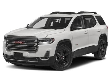 2023 GMC Acadia Meridian MS