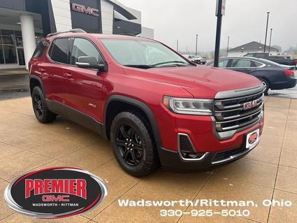 2023 GMC Acadia Rittman OH