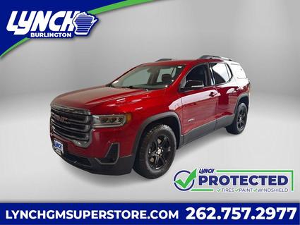 2023 GMC Acadia Burlington WI