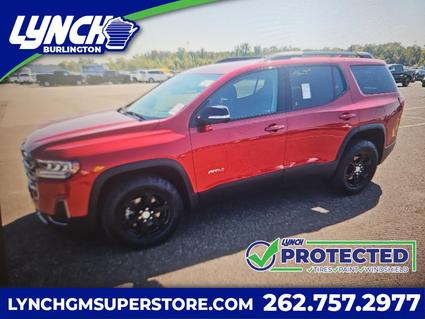 2023 GMC Acadia Burlington WI