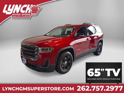 2023 GMC Acadia Burlington WI