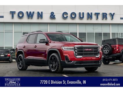 2020 GMC Acadia Evansville IN