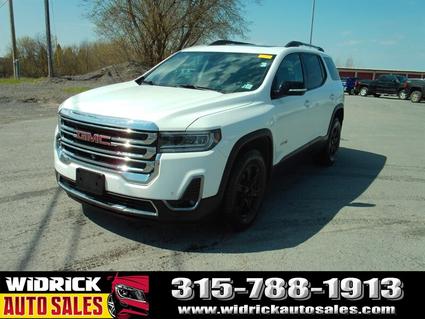 2021 GMC Acadia Watertown NY