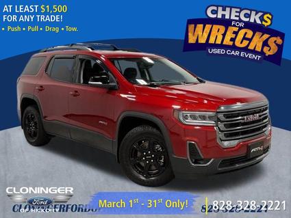 2021 GMC Acadia Hickory NC