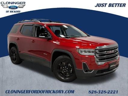 2021 GMC Acadia Hickory NC