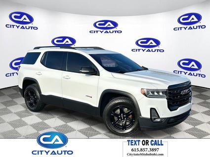 2021 GMC Acadia Murfreesboro TN