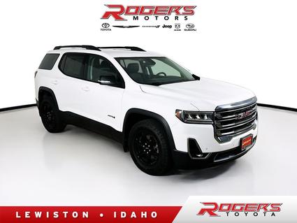 2022 GMC Acadia Lewiston ID