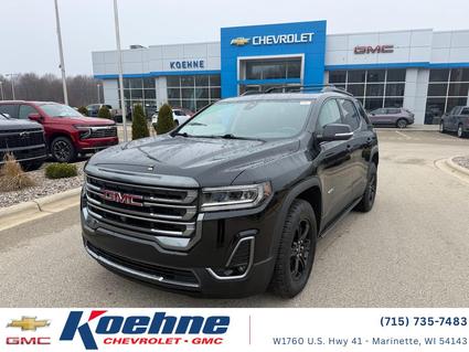 2022 GMC Acadia Marinette WI