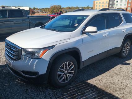 2018 GMC Acadia Warsaw IN