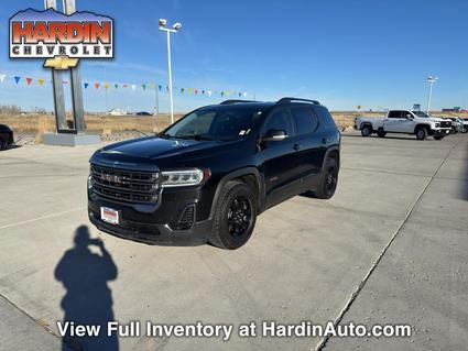 2021 GMC Acadia Hardin MT