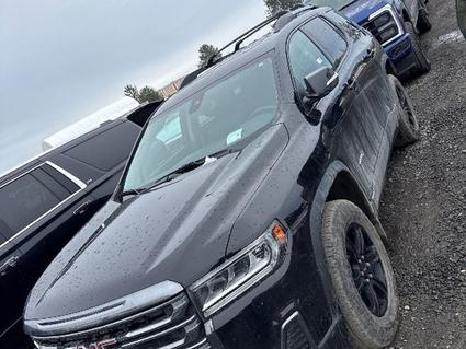 2023 GMC Acadia Post Falls ID