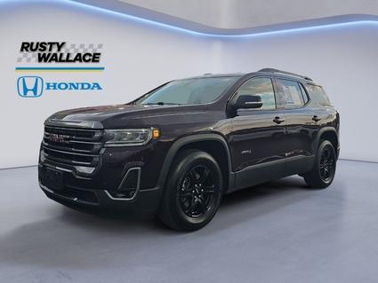 2021 GMC Acadia Knoxville TN