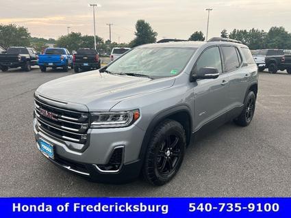 2023 GMC Acadia Fredericksburg VA