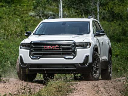 2023 GMC Acadia Newberry SC