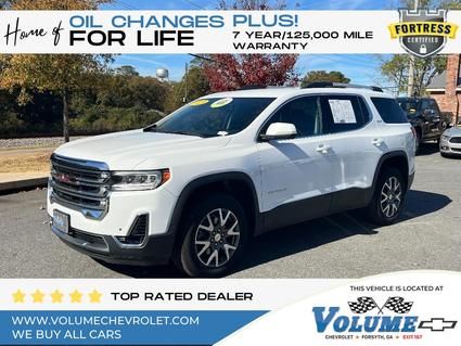 2023 GMC Acadia Forsyth GA