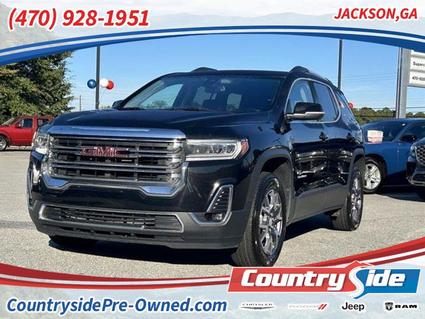 2023 GMC Acadia Jackson GA