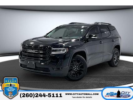 2023 GMC Acadia Columbia City IN
