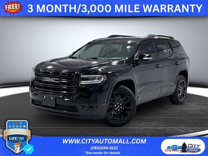 2023 GMC Acadia Columbia City IN