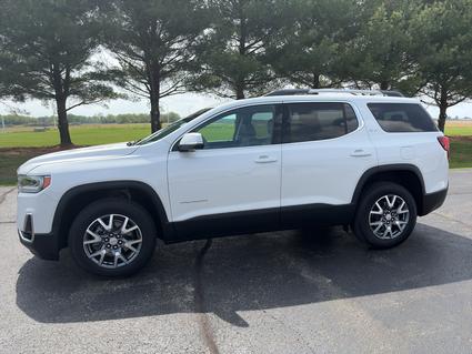 2023 GMC Acadia Taylorville IL