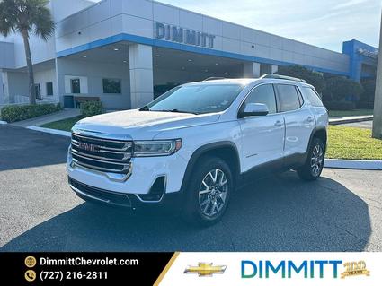 2023 GMC Acadia Clearwater FL
