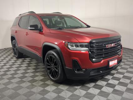 2023 GMC Acadia Tilton IL