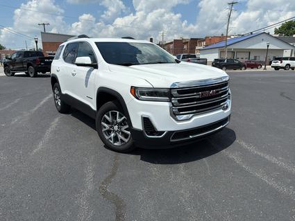 2023 GMC Acadia Fairfield IL