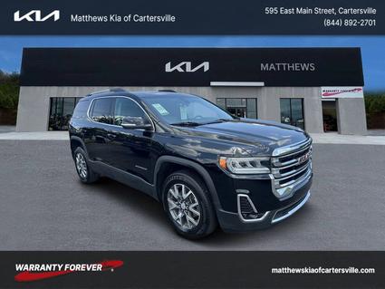 2023 GMC Acadia Cartersville GA