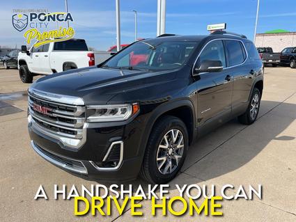 2023 GMC Acadia Ponca City OK