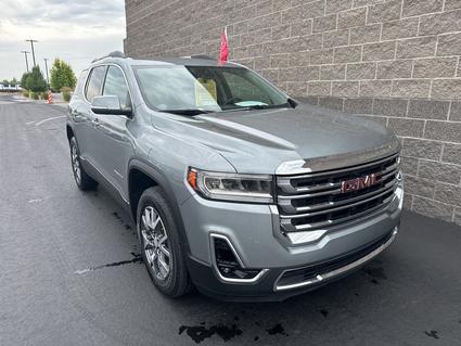 2023 GMC Acadia Logan UT