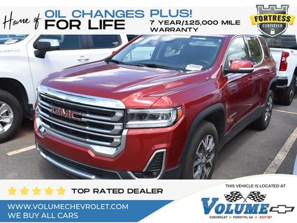2023 GMC Acadia Forsyth GA