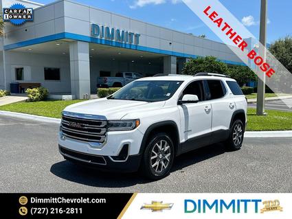 2023 GMC Acadia Clearwater FL