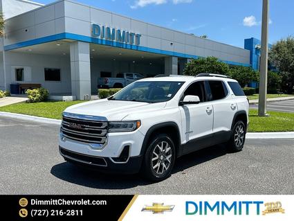 2023 GMC Acadia Clearwater FL