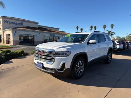2023 GMC Acadia Santa Maria CA
