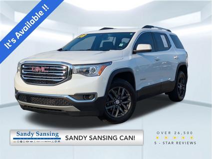 2018 GMC Acadia Pensacola FL