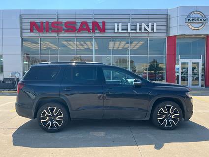 2021 GMC Acadia Champaign IL