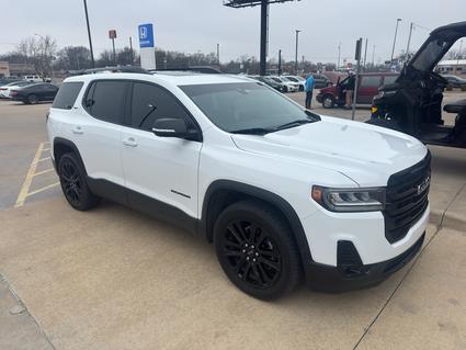 2023 GMC Acadia Muskogee OK