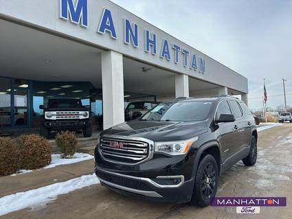 2018 GMC Acadia Manhattan KS