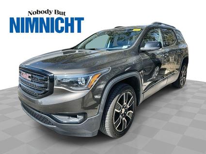 2019 GMC Acadia Jacksonville FL