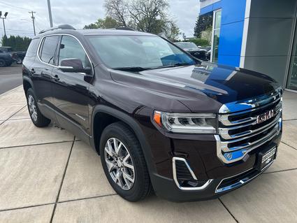 2021 GMC Acadia Hubbard OR
