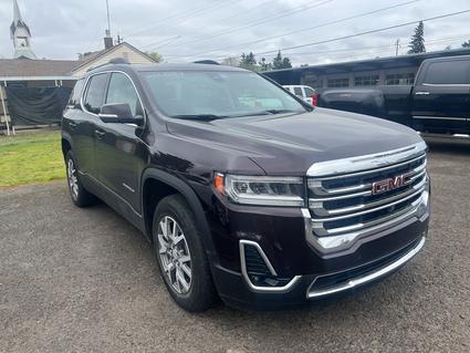 2021 GMC Acadia Hubbard OR