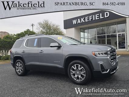 2021 GMC Acadia Spartanburg SC