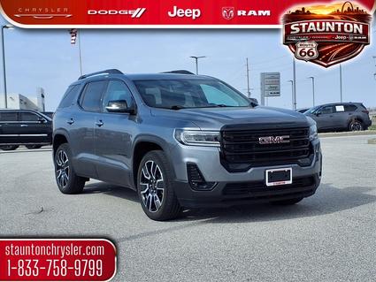 2021 GMC Acadia Staunton IL
