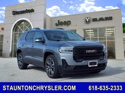 2021 GMC Acadia Staunton IL