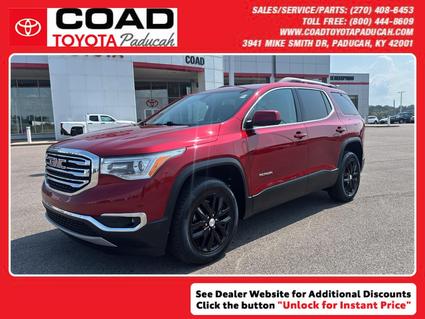 2019 GMC Acadia Paducah KY