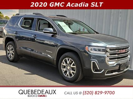 2020 GMC Acadia Tucson AZ
