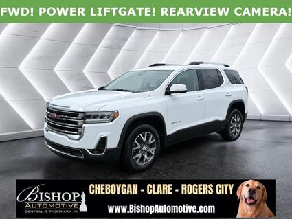 2023 GMC Acadia Clare MI