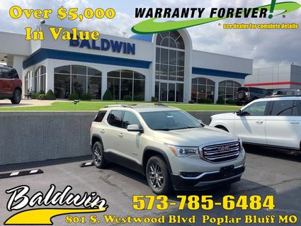 2017 GMC Acadia Poplar Bluff MO