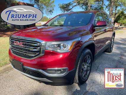 2019 GMC Acadia Memphis TN